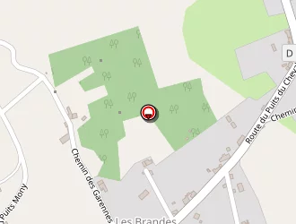 Carte de Chapelier Patrick à Montvicq