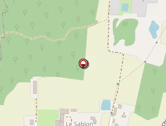 Carte de Ferrand Julien à Bâgé-la-ville