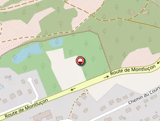 Carte de Perinet Pascale à Quinssaines