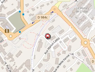 Carte de Miura Classic (vpclassic) à Gex