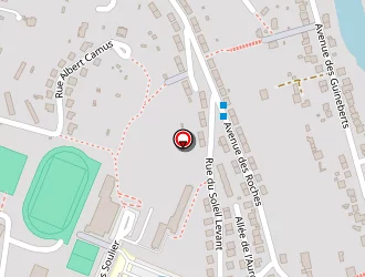 Carte de Bast à Montluçon