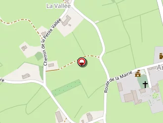 Carte de Gaec Des Collines à Amanzé