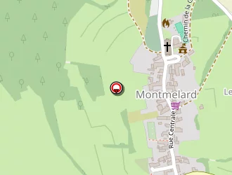 Carte de Mairie à Montmelard