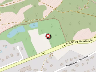 Carte de Casse Auto F1 à Quinssaines