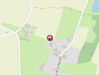 Carte de Trochon Jacky à Mothe-saint-héray (la)