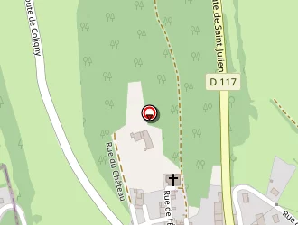 Carte de Chavand (g.a.e.c) à Montfleur