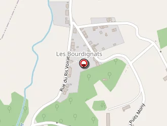 Carte de Dicaf à Montvicq