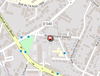 Carte de Bastug Kazim à Montluçon