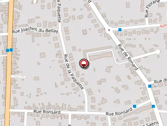 Carte de Ollivier Eric à Montluçon