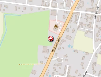 Carte de Renault Catherin Auto à Feillens