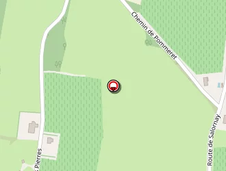 Carte de Crespinpanneau à Hurigny