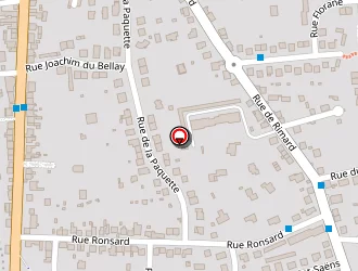 Carte de Chantegrelle Patrick à Montluçon