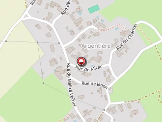 Carte de Pcem à Prailles