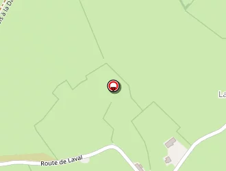 Carte de Thévenoux Didier à Anzy-le-duc