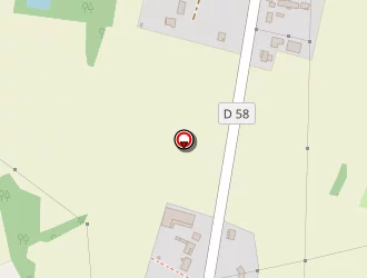 Carte de Chambard à Bâgé-la-ville