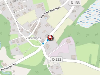 Carte de Bati Services à Margencel