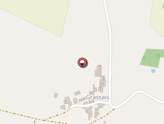 Carte de Gratien Gilbert à Saint-secondin