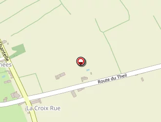 Carte de Bidaud Bernard à Fleuriel