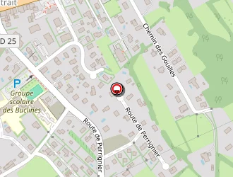 Carte de Sto à Sciez