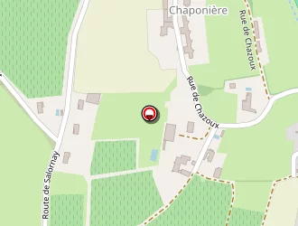 Carte de J. Coindard à Hurigny