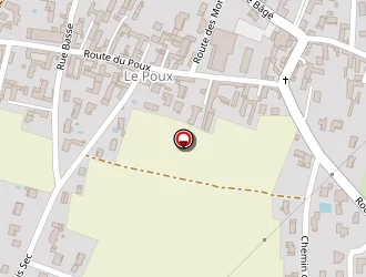 Carte de A.j.y.r. à Feillens