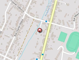 Carte de Thiriet Yvette à Montluçon