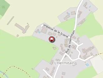 Carte de Coup De Folie à Souvigné