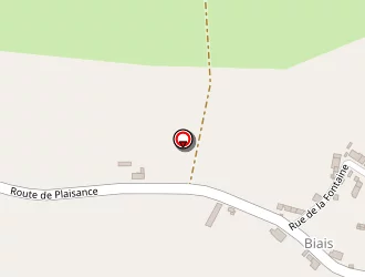 Carte de Au Sommet Des Saveurs à Huos