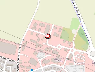 Carte de Pneu Route à Sancé