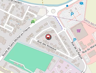 Carte de Pommereau Grégory à Aiguillon-sur-mer (l')