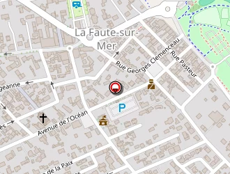 Carte de Mairie à Faute-sur-mer (la)