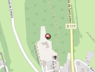 Carte de Mairie à Montfleur