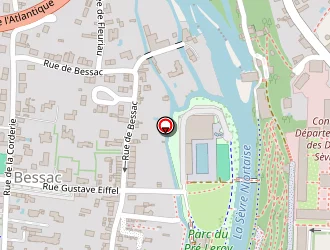 Carte de Lagleyze Eve à Niort