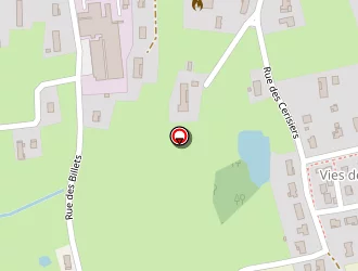 Carte de Infini Styl'carole à Étrez