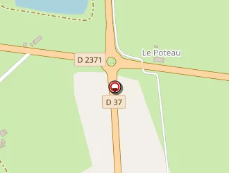 Carte de Coquelin Patrick à Chamblet