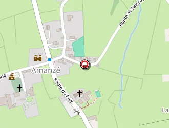 Carte de Mairie à Amanzé