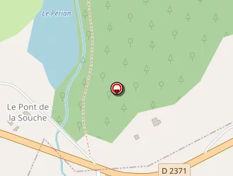 Carte de Dicaf à Montvicq