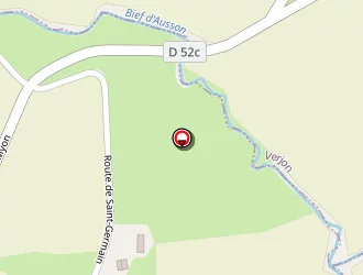 Carte de Poncet Daniel à Villemotier