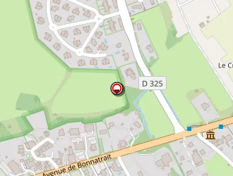 Carte de Grosjean Stéphane à Sciez