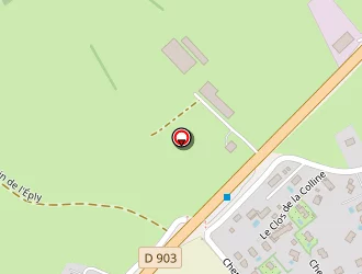 Carte de Acar Sciage Beton à Allinges