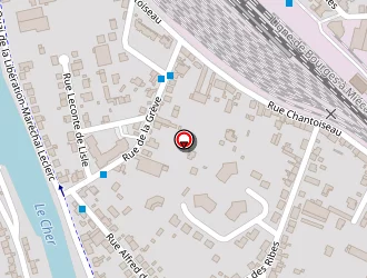 Carte de Nico Terrassement à Montluçon