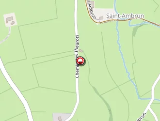 Carte de Ecole Primaire à Amanzé