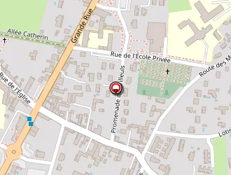 Carte de Duchateau Materiel Agricole à Feillens