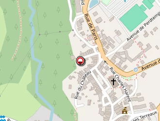 Carte de Crédit Mutuel Gessien à Gex