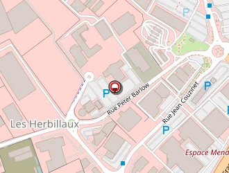 Carte de La Vie Claire à Niort