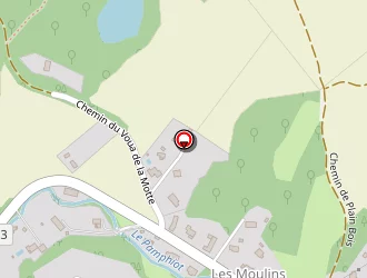 Carte de Detraz Michel à Lyaud