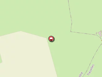 Carte de Blettery's à Trézelles