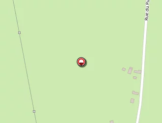 Carte de Puy Chatonin (earl) à Bézenet