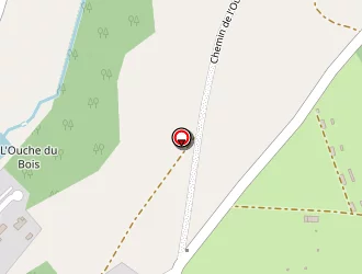 Carte de La Bulle D'agnès à Quinssaines