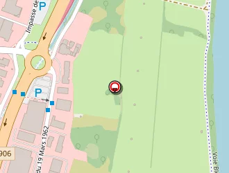 Carte de Lyon Electricité à Sancé